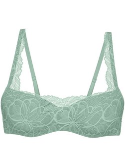 Damen Balconnet-BH  -  Red Label Body Make-Up Illusion Lace