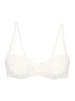 Damen Balconnet-BH  -  Red Label Body Make-Up Illusion Lace