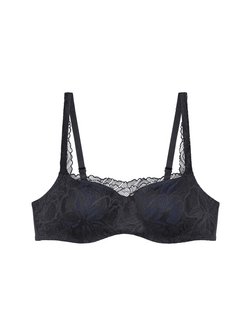 Damen Balconnet-BH  -  Red Label Body Make-Up Illusion Lace