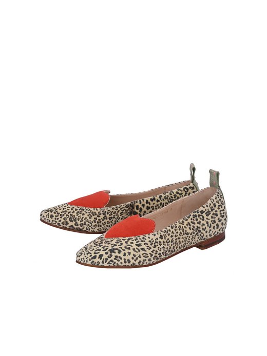 Damen Ballerina - MAIBRIT