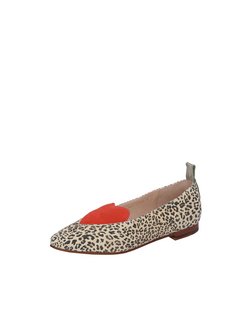 Artikelbild Damen Ballerina - MAIBRIT von Crickit in beige uni