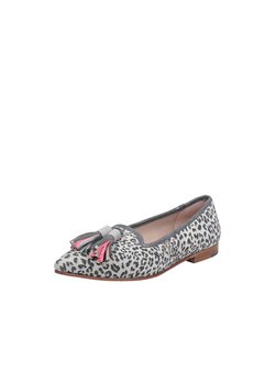 Artikelbild Damen Ballerina - MARLA von Crickit in beige uni