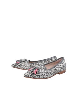 Artikelbild Damen Ballerina - MARLA von Crickit in beige uni