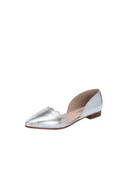 Artikelbild Damen Ballerina - STELLA von Crickit in silber uni