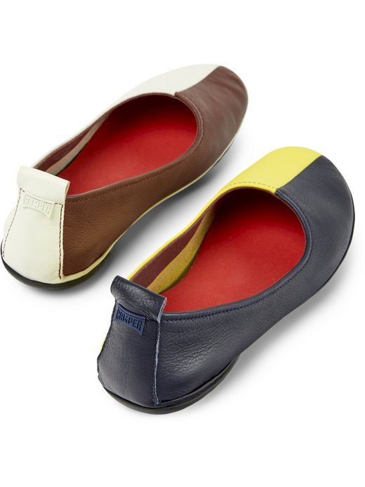 Damen Ballerinas - Casi Myra Twins