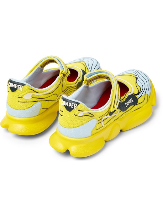 Damen Ballerinas - Karst