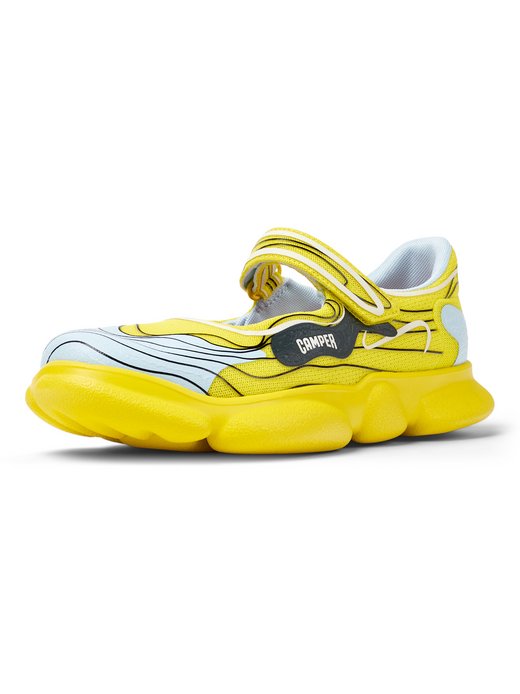 Damen Ballerinas - Karst