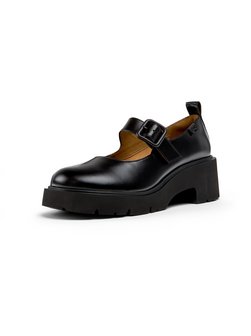 Artikelbild Damen Ballerinas - Milah von Camper in schwarz uni