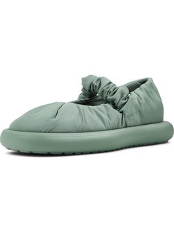 Artikelbild Damen Ballerinas - Onda von Camper in grün uni