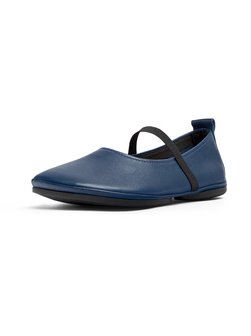 Artikelbild Damen Ballerinas - Right Nina von Camper in blau uni