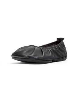 Artikelbild Damen Ballerinas - Right Nina von Camper in schwarz uni