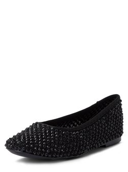 Artikelbild Damen Ballerinas von Steve Madden in schwarz strukturiert