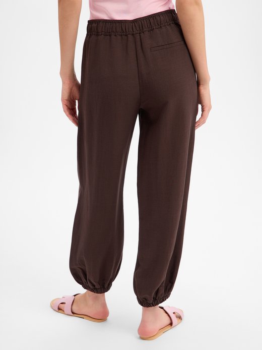 Damen Ballonhose - Myha Oasis