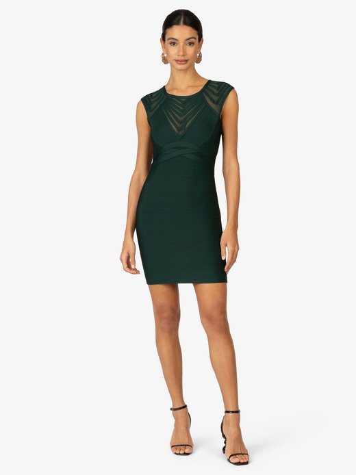 Damen Bandage Kleid