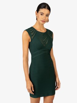 Damen Bandage Kleid