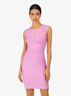 Damen Bandage Kleid