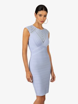 Damen Bandage Kleid