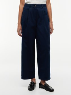 Damen Barrel-Chino