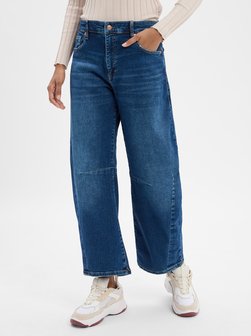 Damen Barrel Fit Jeans - Dakota
