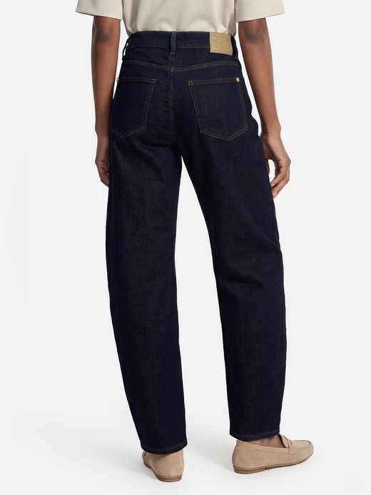 Damen Barrel Fit Jeans - Danni