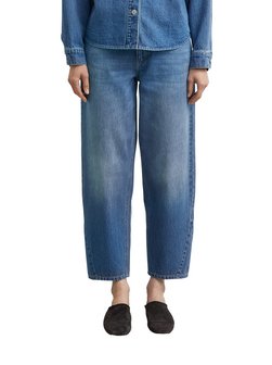 Damen Barrel Fit Jeans - Liv