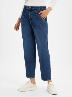 Damen Barrel Fit Jeans