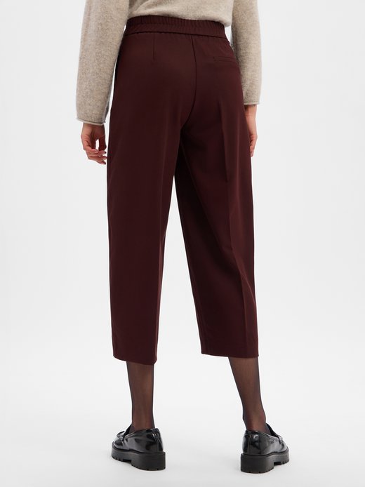 Damen Barrel Hose - Cisilia Decoded
