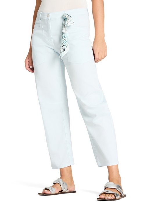 Damen Barrel Hose - Ocean
