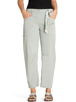 Damen Barrel Hose - Ocean