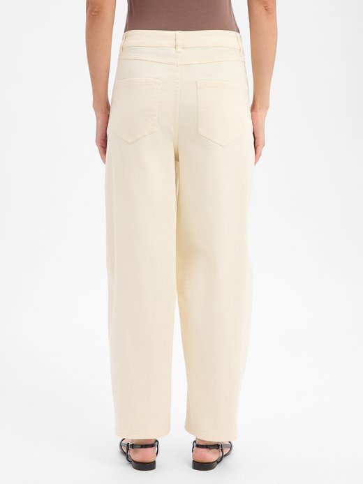 Damen Barrel Jeans - Bess 4-c