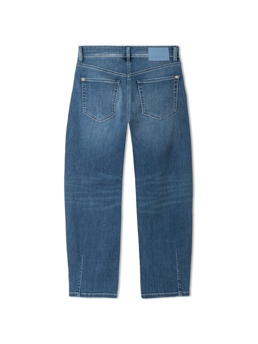 Damen Barrel Jeans - Elin