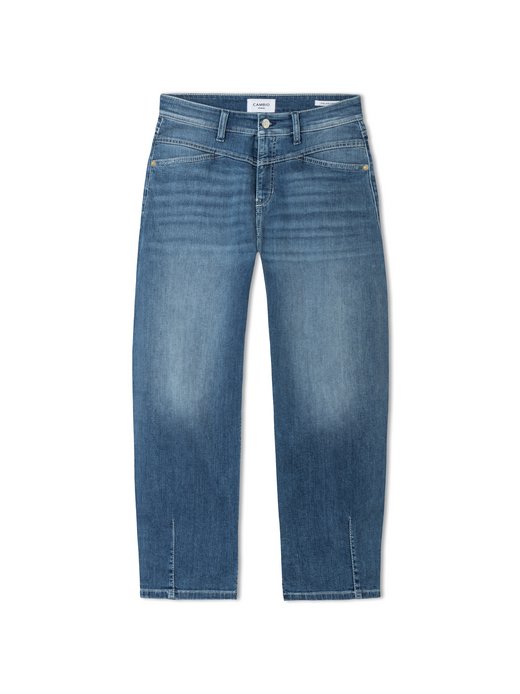 Damen Barrel Jeans - Elin