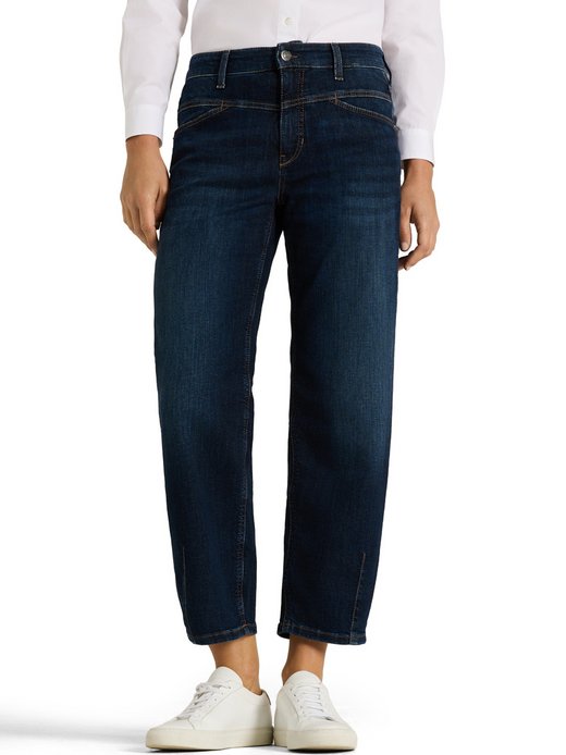 Damen Barrel Jeans - Elin