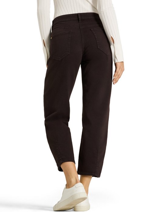 Damen Barrel Jeans - Elin