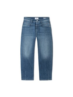 Damen Barrel Jeans - Elin