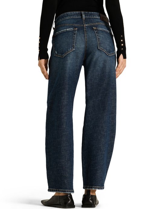Damen Barrel Jeans - Elli