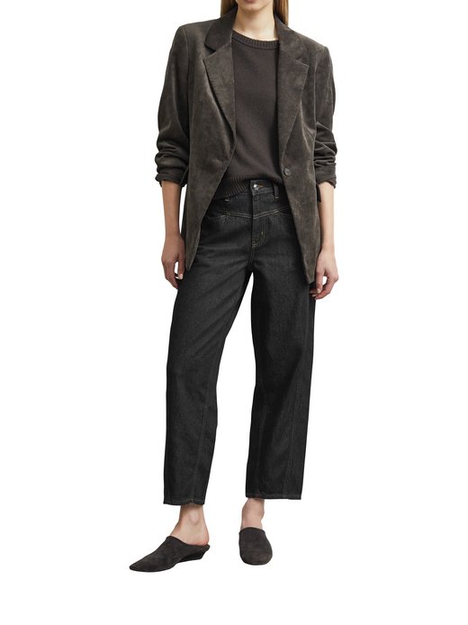 Damen Barrel Jeans - Liv