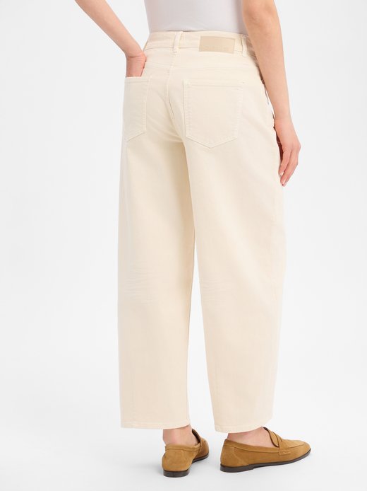 Damen Barrel Jeans - Lolah Breath