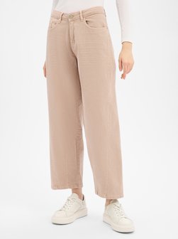 Damen Barrel Jeans - Lolah edgy