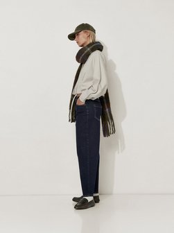 Damen Barrel Jeans - Mara Tapered