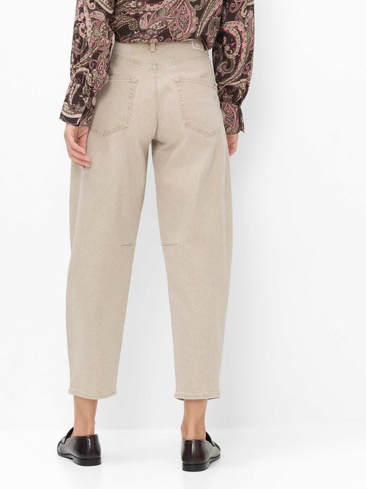Damen Barrel Jeans - Megan S