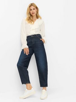 Damen Barrel Jeans - Megan S