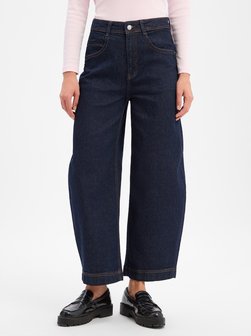 Damen Barrel Jeans - NMNoah