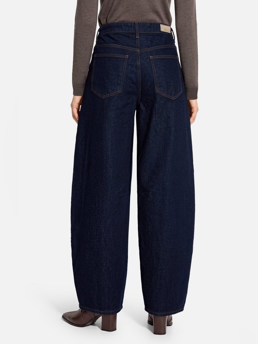 Damen Barrel Jeans - NUSeville