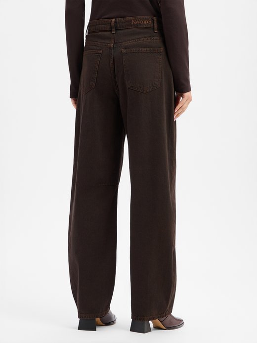 Damen Barrel Jeans - NUSeville