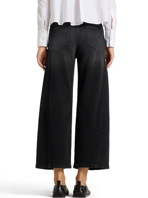 Damen Barrel Jeans - Orla