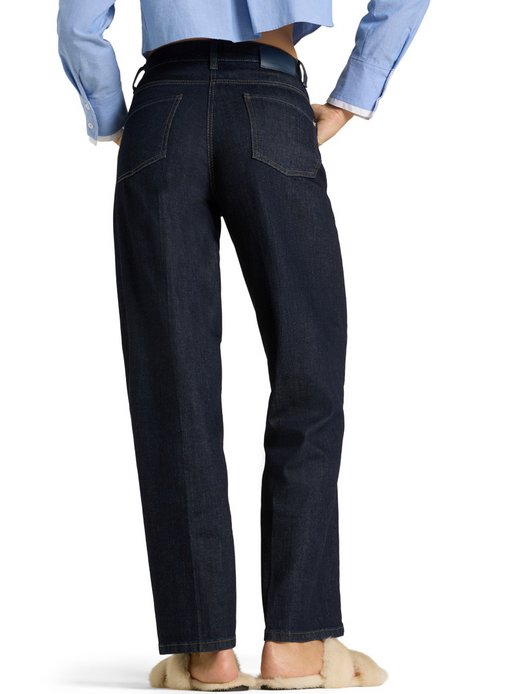 Damen Barrel Jeans - Ornella