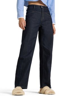 Damen Barrel Jeans - Ornella