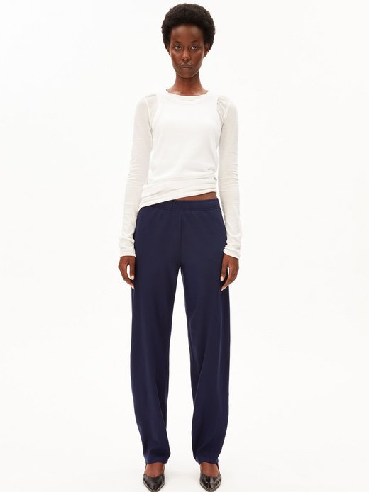 Damen Barrel-Sweathose