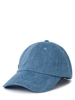 Artikelbild Damen Basecap von Loevenich in blau uni